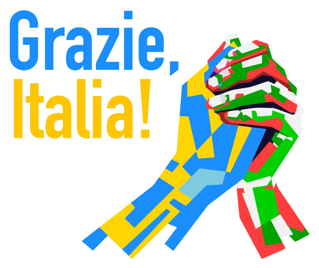 Grazie Italia